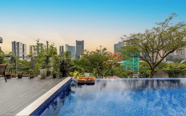 38Pax Flame of the Forest Retreat Villa KL by Verano