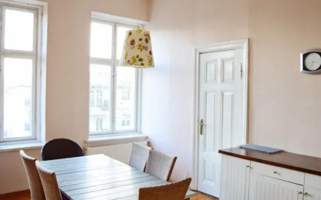 Mieszkanie w Kamienicy