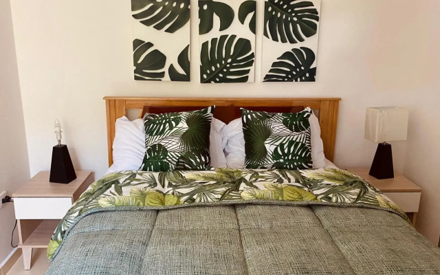 Apartamento NUEVO en el Eje Cafetero-Aire acondicionado, piscinas, BBQ
