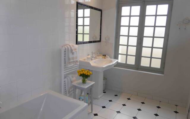 Manoir Plessis Bellevue