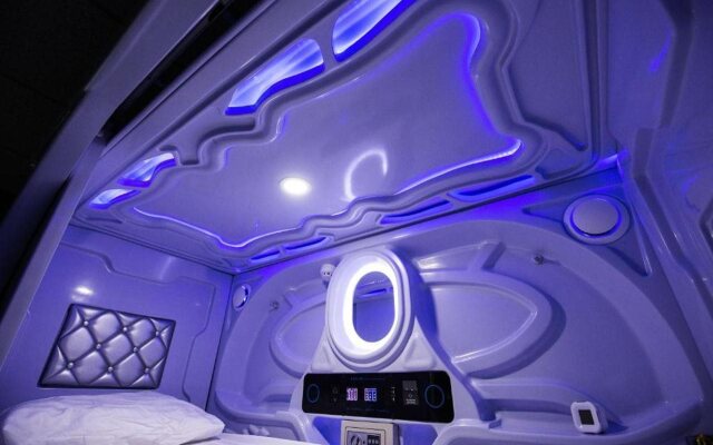 Galaxy Pod Hostel