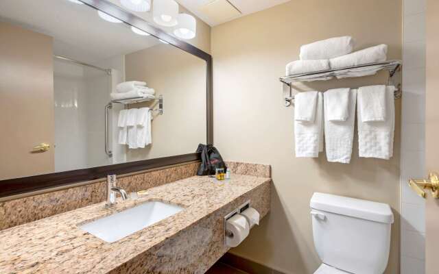 Best Western Plus Red Deer Inn & Suites