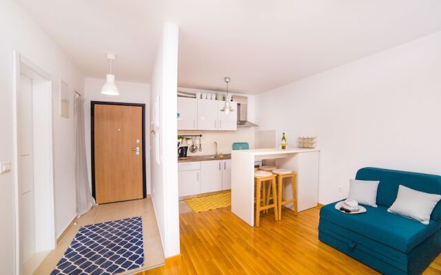 Apartment Blue Sun