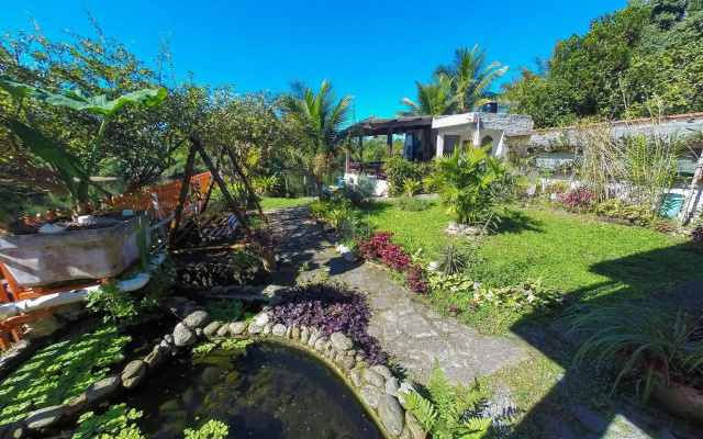 Pousada entre Paraisos