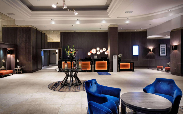 DoubleTree by Hilton Hotel Glasgow Central
