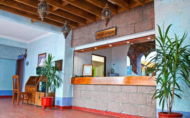 Villas Arqueologicas Teotihuacan