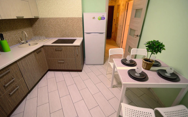 Апартаменты Renta36 (Рента) на улице Шишкова 72/1