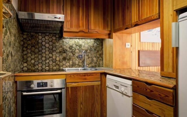 Appartement Courchevel 1850, 2 pieces, 6 personnes - FR-1-514-27