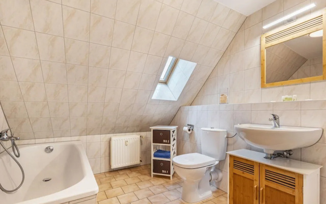 Studio in Buchholz am Muritzsee