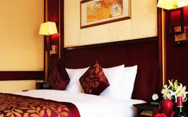 Qingyuan Hengda Hotel