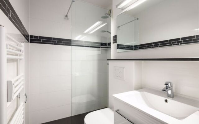 Apartment B609 Sassofortino
