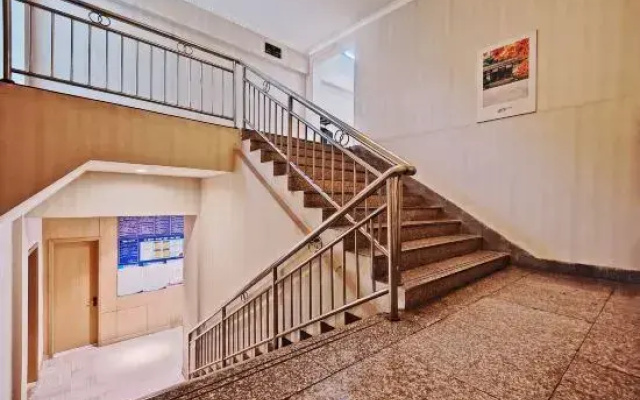 Afuer Chain Hotel（Guangan Anlan ）