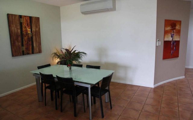 Darwin Deluxe Apartments