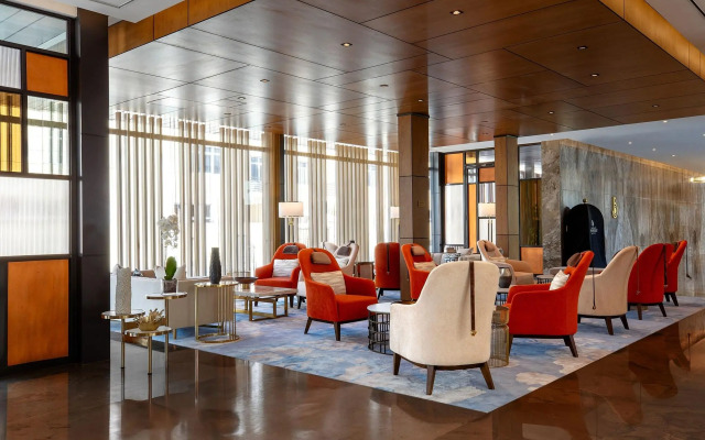 The Biltmore Hotel Villas, Dubai