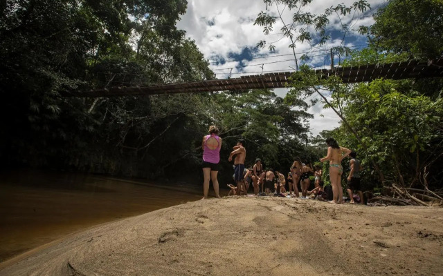 Chirapa Manta Amazon Lodge