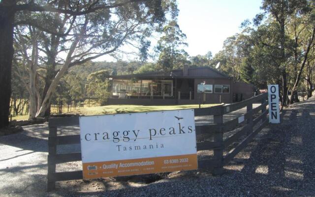 Craggy Peaks