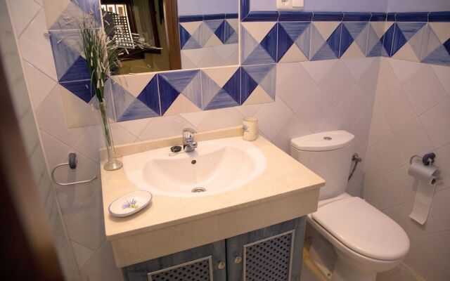 Deluxe Apartment Baños