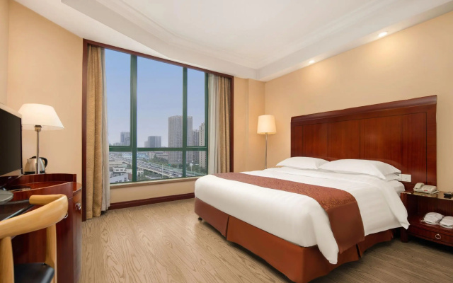 Jinrong International Hotel – Guest Rooms – Shanghai
