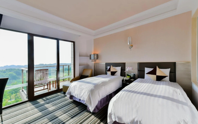 Yundeng Landscape Hotel