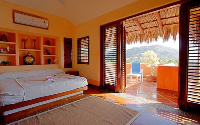 Villa Carolina Boutique Hotel