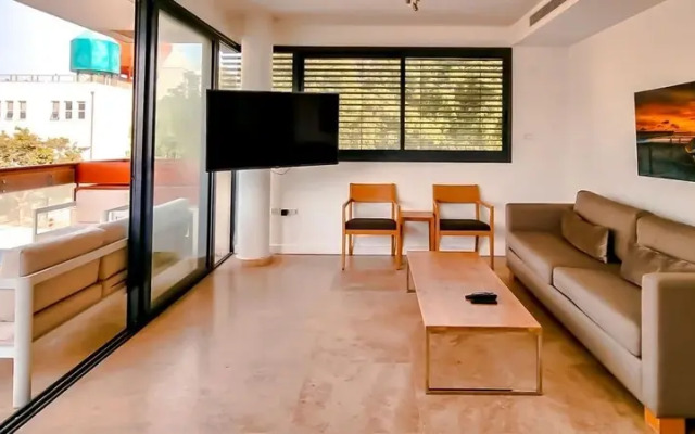 Apartment Ophrys 1BR Tel Aviv Kerem Kalisher St Tl66