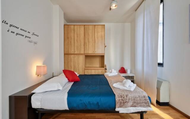 Porta Nuova & Valentino Apartment