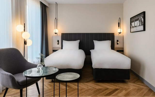 Crowne Plaza Warsaw - The HUB by IHG