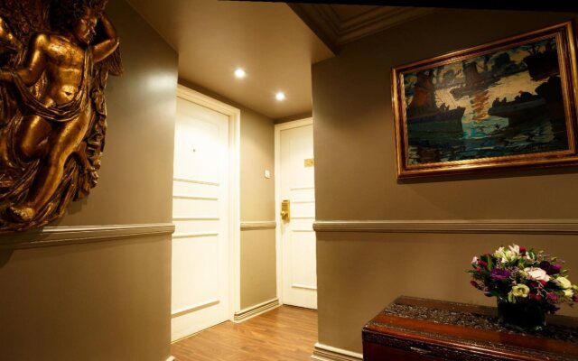 SuMa Recoleta Hotel