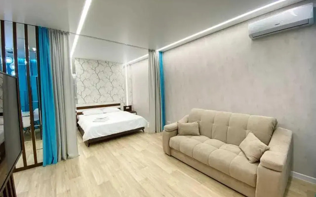 Апартаменты на проспекте Сююмбике 40 блок 7