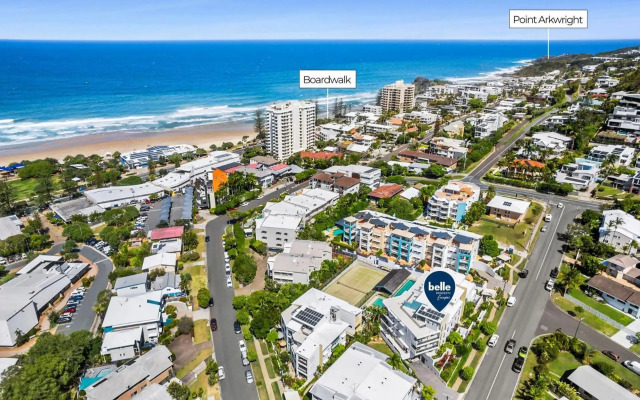 Unit 30 - 31 'Coolum Seaside', Coolum Beach