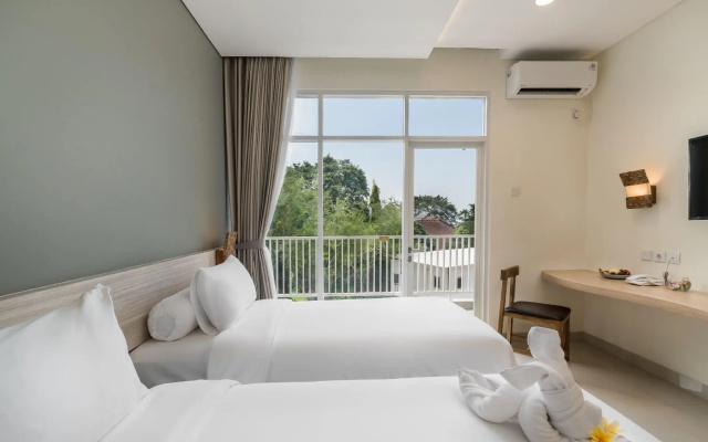 The Wujil Resort & Conventions – Guest Rooms – Ungaran