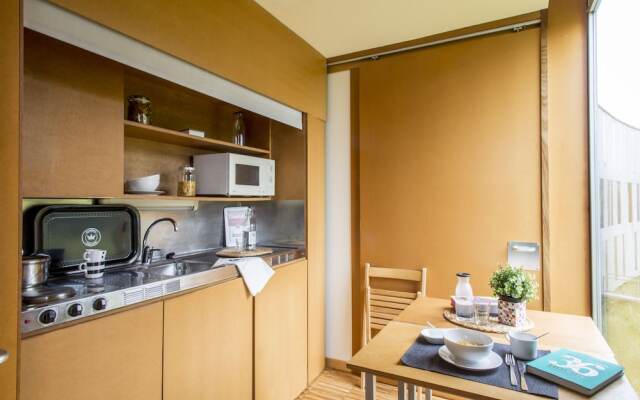 Residencia Universitaria O Castro - Campus Accommodation