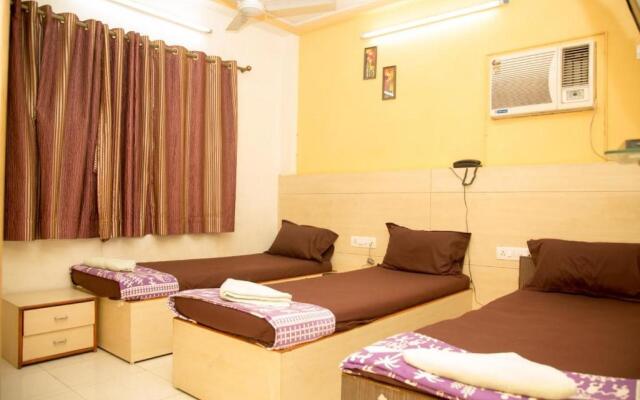 Srujan Sarai Service Apartment