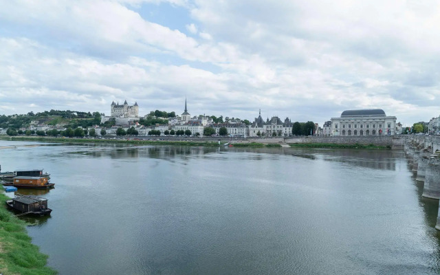 The Originals Boutique, Hôtel Le Londres, Saumur