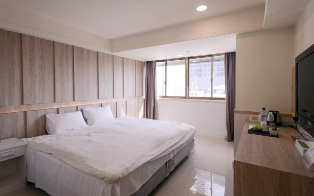 Kiwi Express Hotel - Taichung Station Branch 10