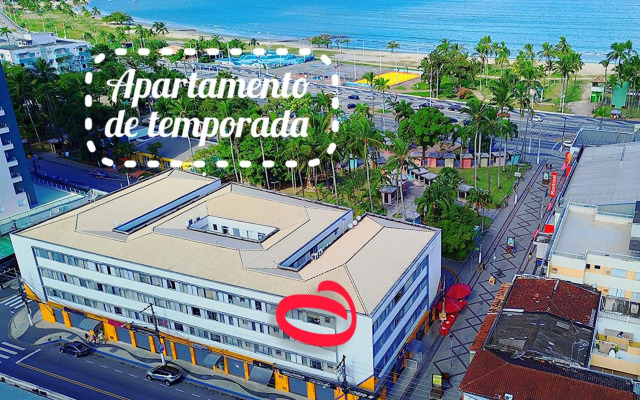 Apartamento no CENTRO de Caraguatatuba.