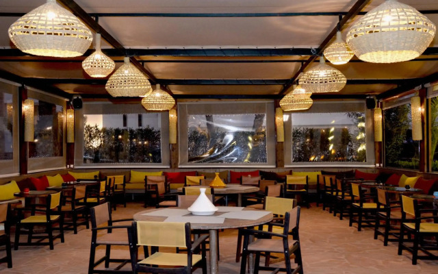 Borjs Hotel Suites & Spa