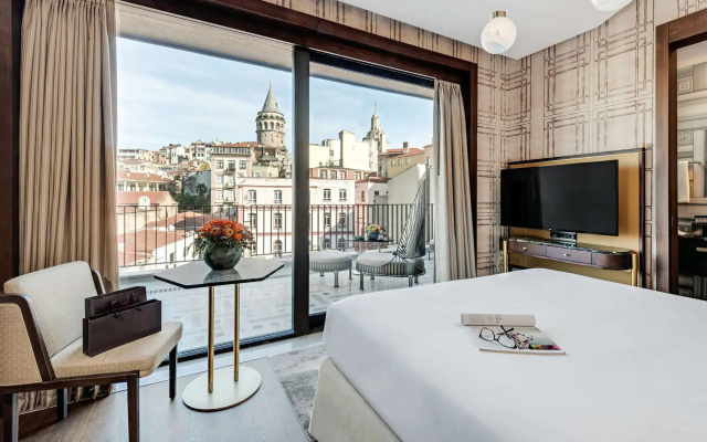 The Galata  Istanbul - MGallery Collection