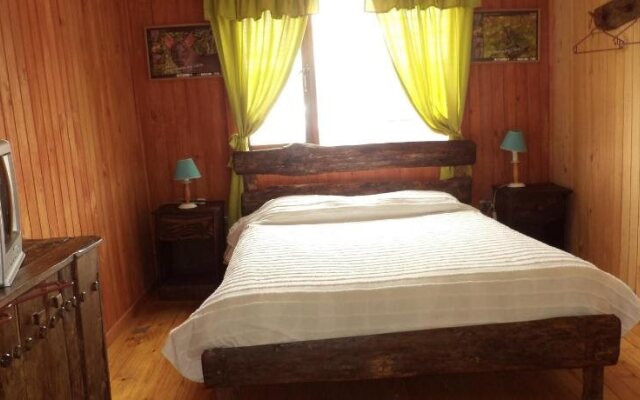 Hostel Bosque Nativo