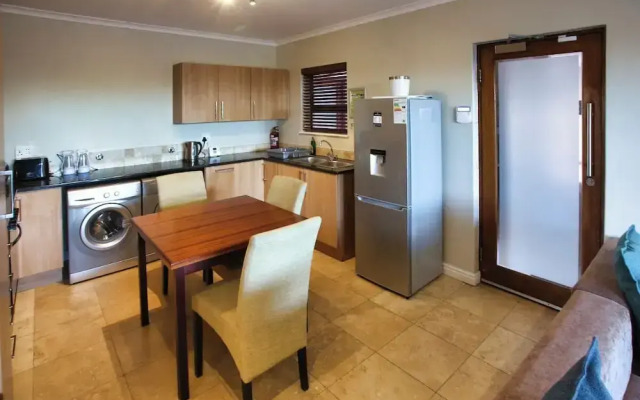 Ellefsen Golf Suite 123, Langebaan 4-sleeper