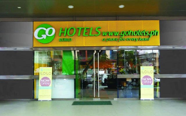 Go Hotels Iloilo