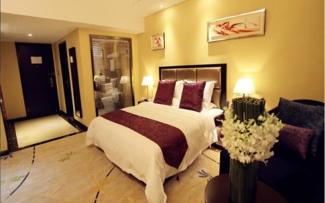 YJ International Hotel