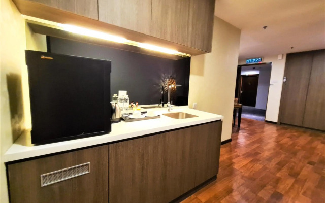 Nexus Regency Suites Hotel Subang Jaya
