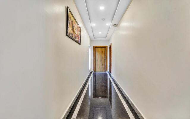 Treebo Trend Hotel Sripadha Residency