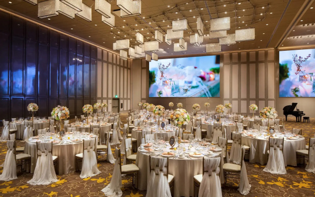 Sheraton Los Angeles San Gabriel