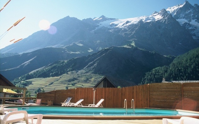 Hotel Panoramic Village - La Grave