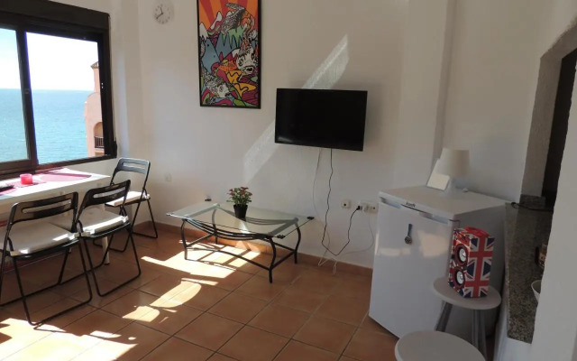 Marbella center studio apartment