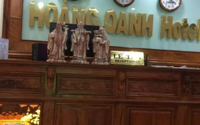Hoang Oanh Hotel