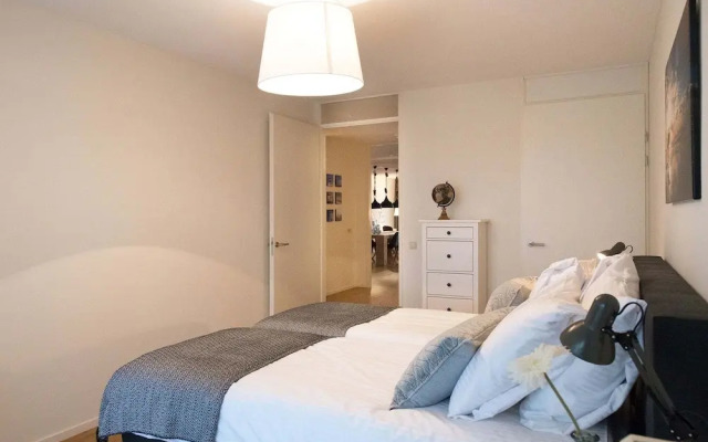 Apartment in Scheveningen Near the Harbor