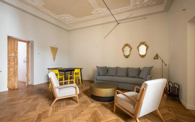 Appartamento d Azeglio nel Salotto di Bologna